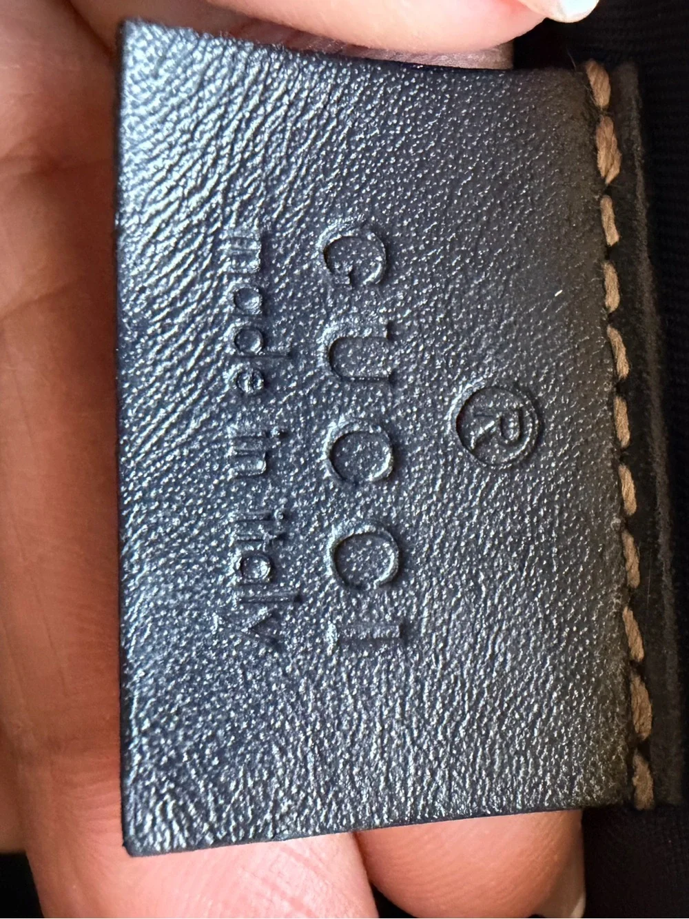 Gucci GG Monogram Diaper Messenger Bag 211131 + Changing Mat